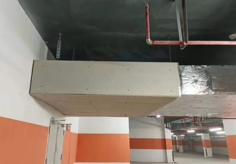 消防排烟管道保温防火施工规范 消防排烟管道保温防火施工规范