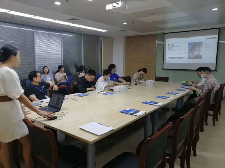 买球官网手机版华东公司&上海机电设计院就气凝胶产品进行深度探讨 买球官网手机版华东公司&上海机电设计院就气凝胶产品进行深度探讨