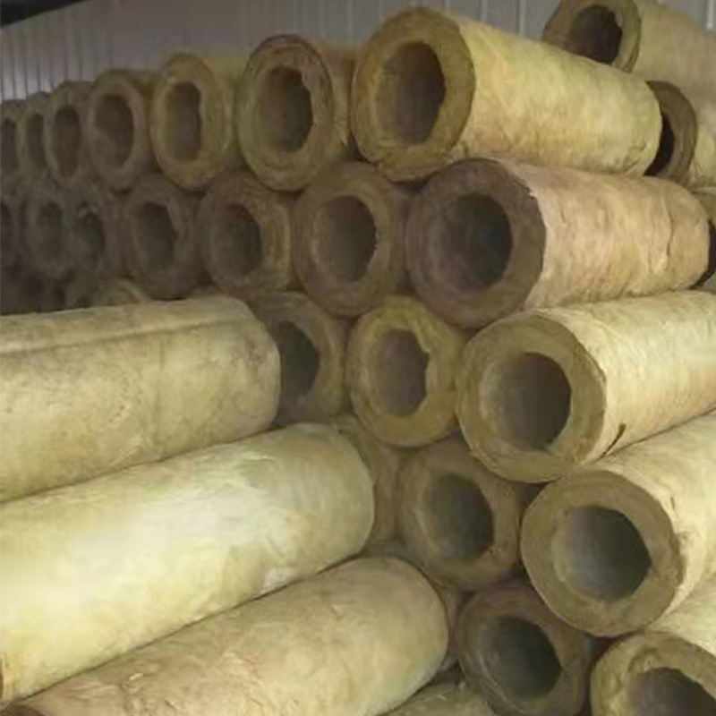 岩棉管保温材料的一般厚度为多少 岩棉管保温材料的一般厚度为多少