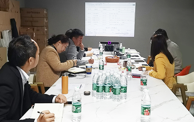披荆斩棘，勇往直前——买球官网手机版2024年年度总结会议&2025年年度经营会议圆满结束