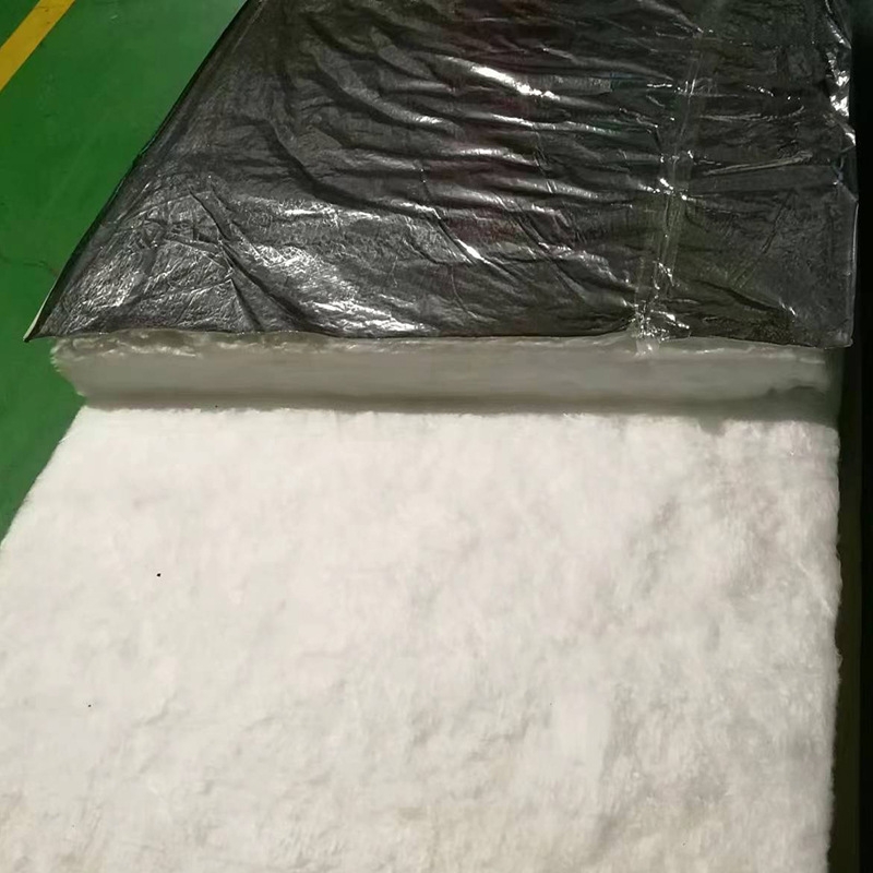 硅酸铝纤维板